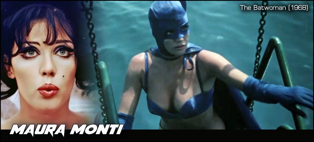 It's Maura Monti's birthday! https://t.co/83a7O3gfI2 #SciFi #Syfy #Fantasy #Actress #TheBatWoman !!! Please Retweet !!!