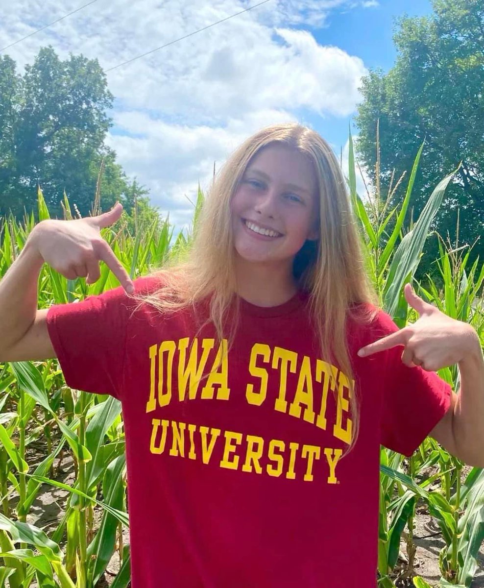Heritage Christian Academy’s Cy Rae Campbell and Rachel Van Gorp are both heading to the D1 level for 🏐
Campbell to Wake Forest, Van Gorp to Iowa State. Both just going to be juniors and led HCA to the 3A state title as sophomores.
#sportsinkansas