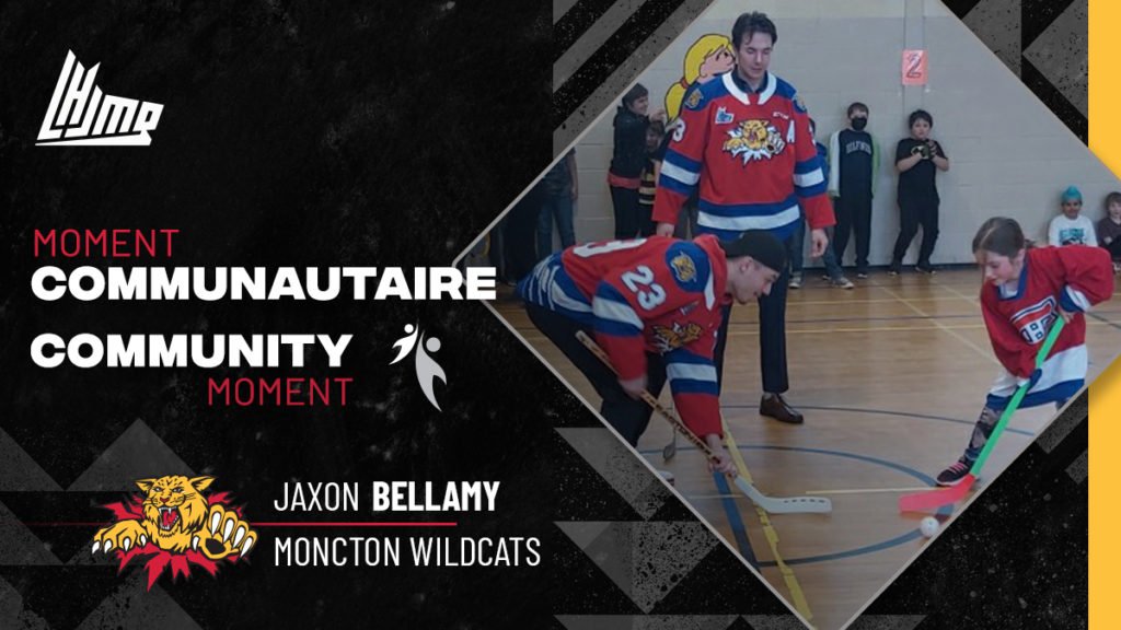 Moncton Wildcats tweet media