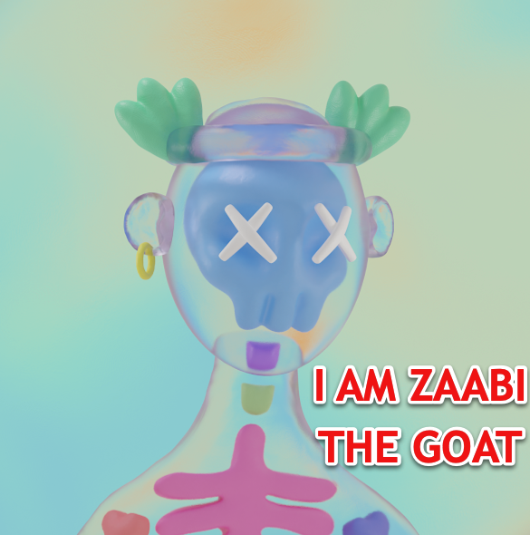 CryptoZaabi's tweet photo. But I, @CryptoZaabi, decided to get the project going again.

By the end of August, we recruited a team of community managers on Twitter and moderators on Discord.

I managed to keep the artist behind Alfie on board to continue to make you dream. https://t.co/dgteqBEl6Z