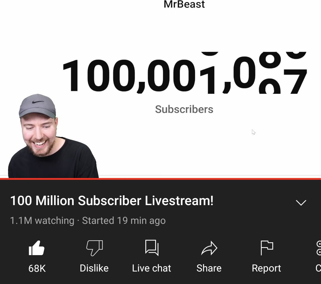 deadmanblake123's tweet photo. @MrBeast https://t.co/VFhulNDlpd