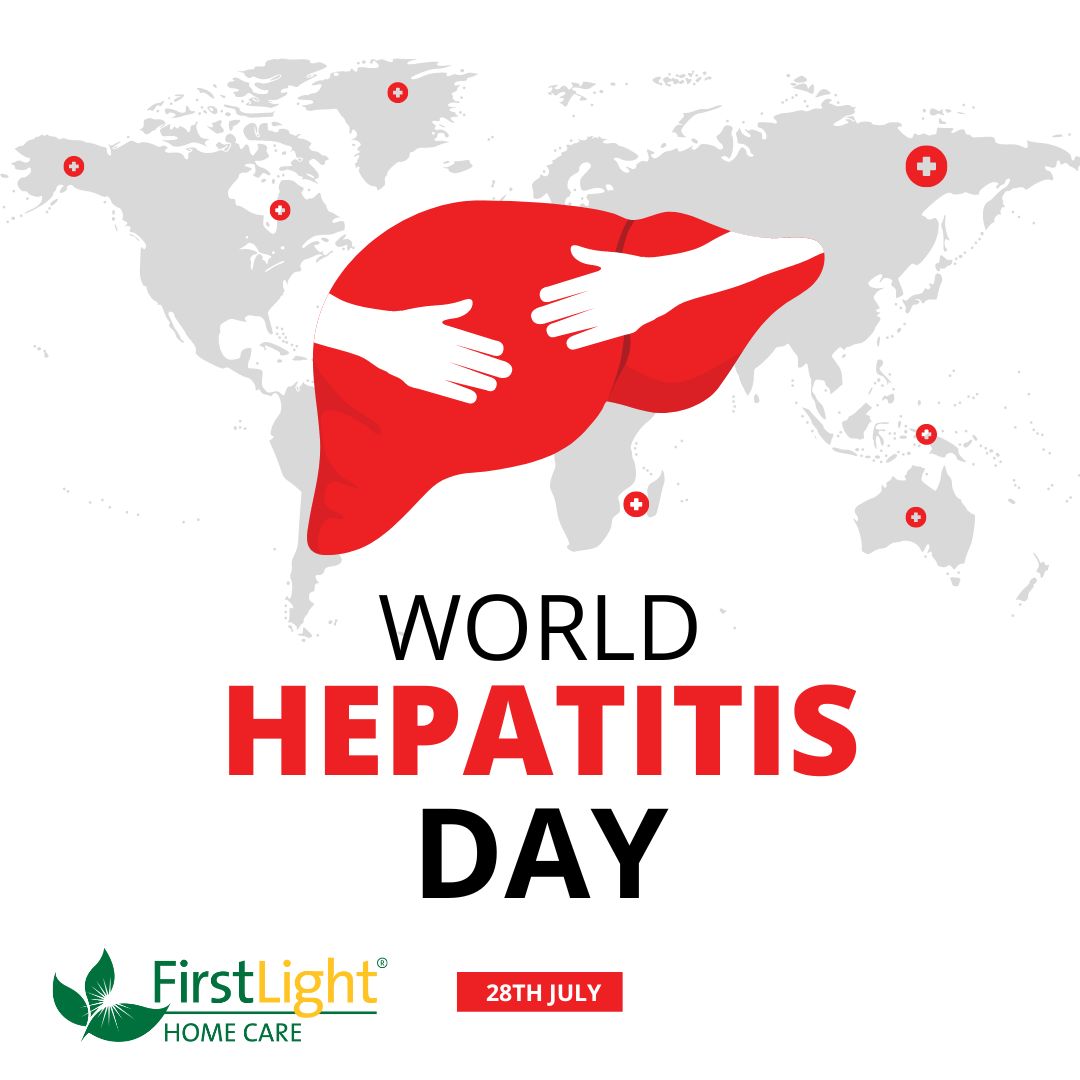World Hepatitis Day is a public health holiday held each year to raise awareness about hepatitis, a group of infectious diseases that attack the liver and affect people all over the globe.
#worldhepatitisday #publichealthday  #hepatitis #infectiousdiseases
