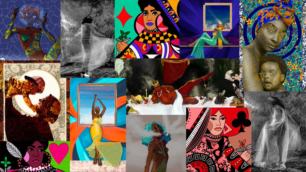 14 women.
1 partner (<a href="/WomenRiseNFT/">Women Rise</a>)
45+ NFTs.
Countless reasons to collect:
about.voice.com/women-rise-res…