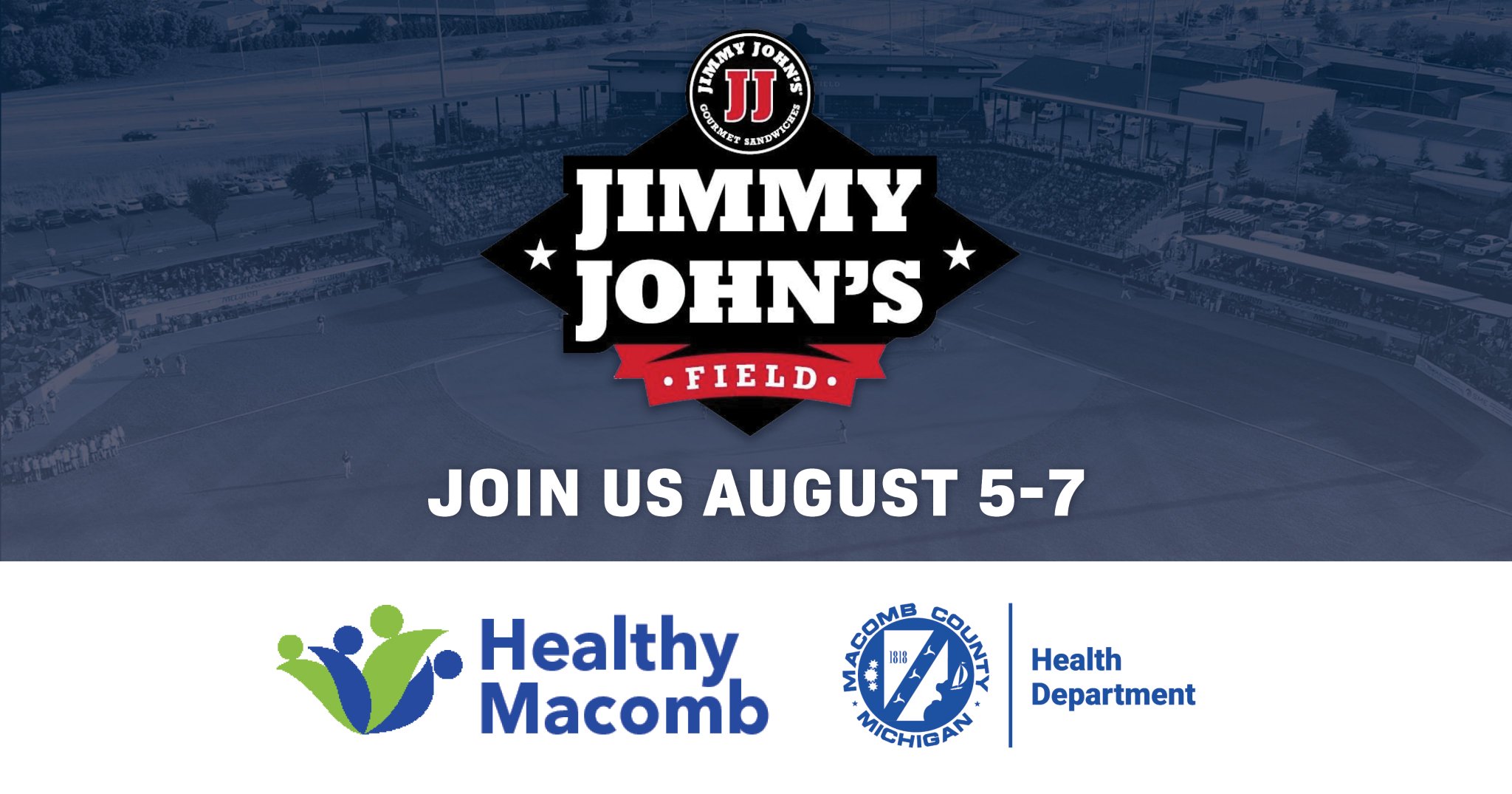 Macomb County Health Department on Twitter: "Going to Jimmy John's ...