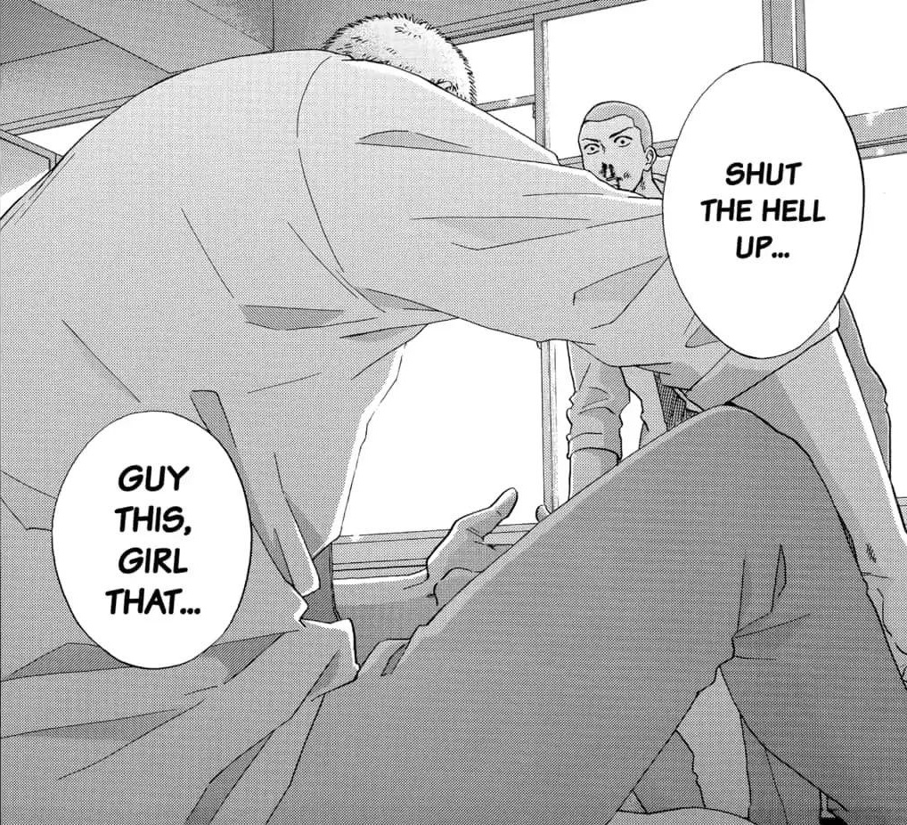 #青のフラッグ #AonoFlag