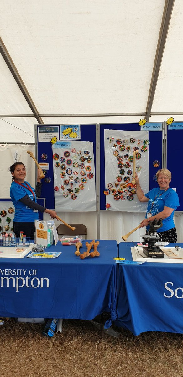 TheNanoclayGroup (@nanoclaygroup) on Twitter photo Thank you very to everyone for visiting our Stem Cell stand. It was a pleasure to have you. New Forest Roadshow. #UoSRoadshow <a href="/UoS_Engagement/">UoS Public Engagement</a> Thank you very to everyone for visiting our Stem Cell stand. It was a pleasure to have you. New Forest Roadshow. #UoSRoadshow <a href="/UoS_Engagement/">UoS Public Engagement</a>