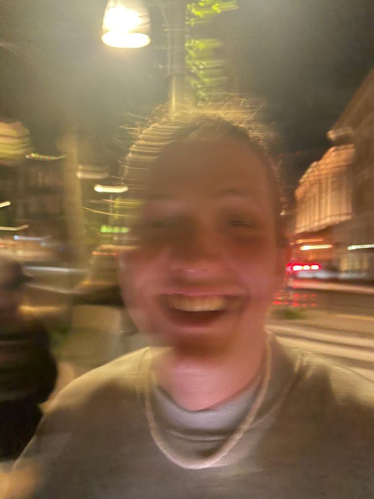 boyinspace's tweet image. who would have thought that lilla london was better than real london?