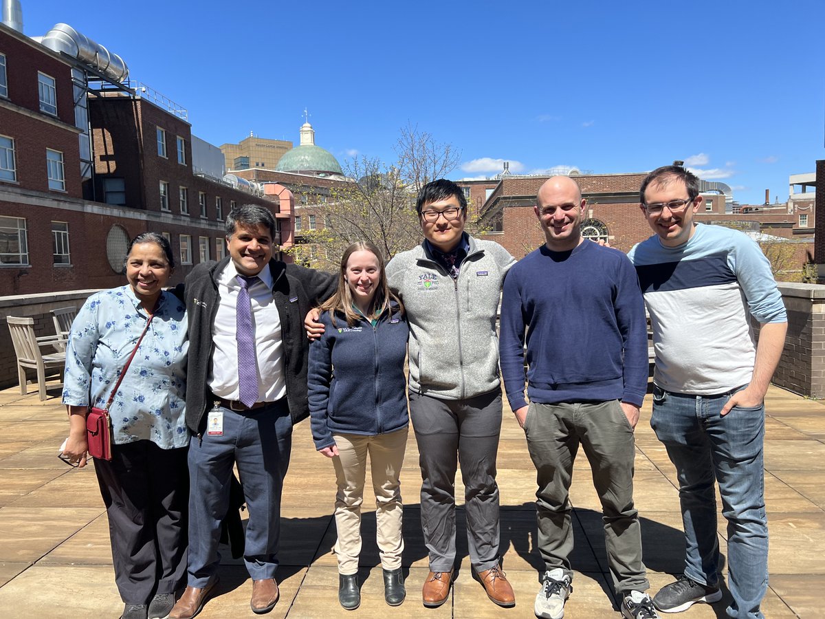 Susan Gueble, MD/PhD (@susangueble) on Twitter photo I am excited to share our work on a new strategy for targeting drug-resistant brain cancer, published today in <a href="/ScienceMagazine/">Science Magazine</a>. Many thanks to my mentor <a href="/ranjitbindra/">Ranjit Bindra,MD/PhD</a>, <a href="/HerzonLab/">Herzon Lab</a>, fellow co-first author <a href="/LinKingson/">Kings⌬n Lin, MD, PhD</a>, Ranjini, and Eric.
science.org/doi/10.1126/sc… I am excited to share our work on a new strategy for targeting drug-resistant brain cancer, published today in <a href="/ScienceMagazine/">Science Magazine</a>. Many thanks to my mentor <a href="/ranjitbindra/">Ranjit Bindra,MD/PhD</a>, <a href="/HerzonLab/">Herzon Lab</a>, fellow co-first author <a href="/LinKingson/">Kings⌬n Lin, MD, PhD</a>, Ranjini, and Eric.
science.org/doi/10.1126/sc…
