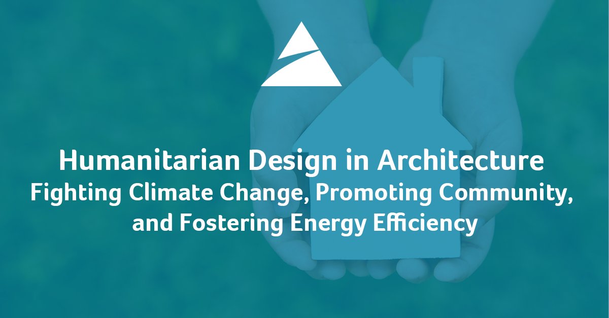 ASLCPASV's tweet image. How can humanitarian-designed dwellings tackle the challenges we face of rapid climate change, a loss (lack) of community, and the continued goal for energy efficiency? #architecture #humanitariandesign aslcpa.com/newsletters/hu…
