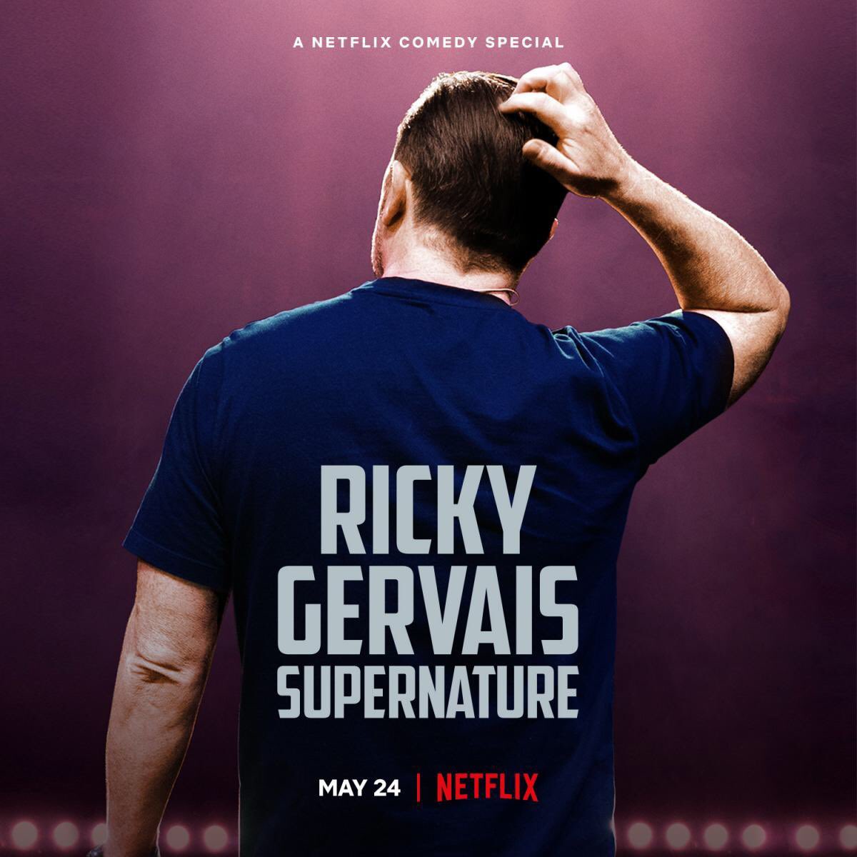Siempre en la línea Ricky