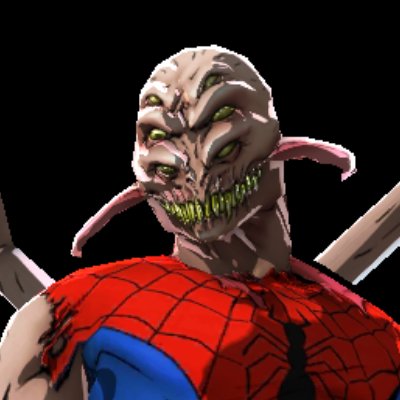 spawnard's tweet image. #NewProfilePic
Thank you @symbiotic2099