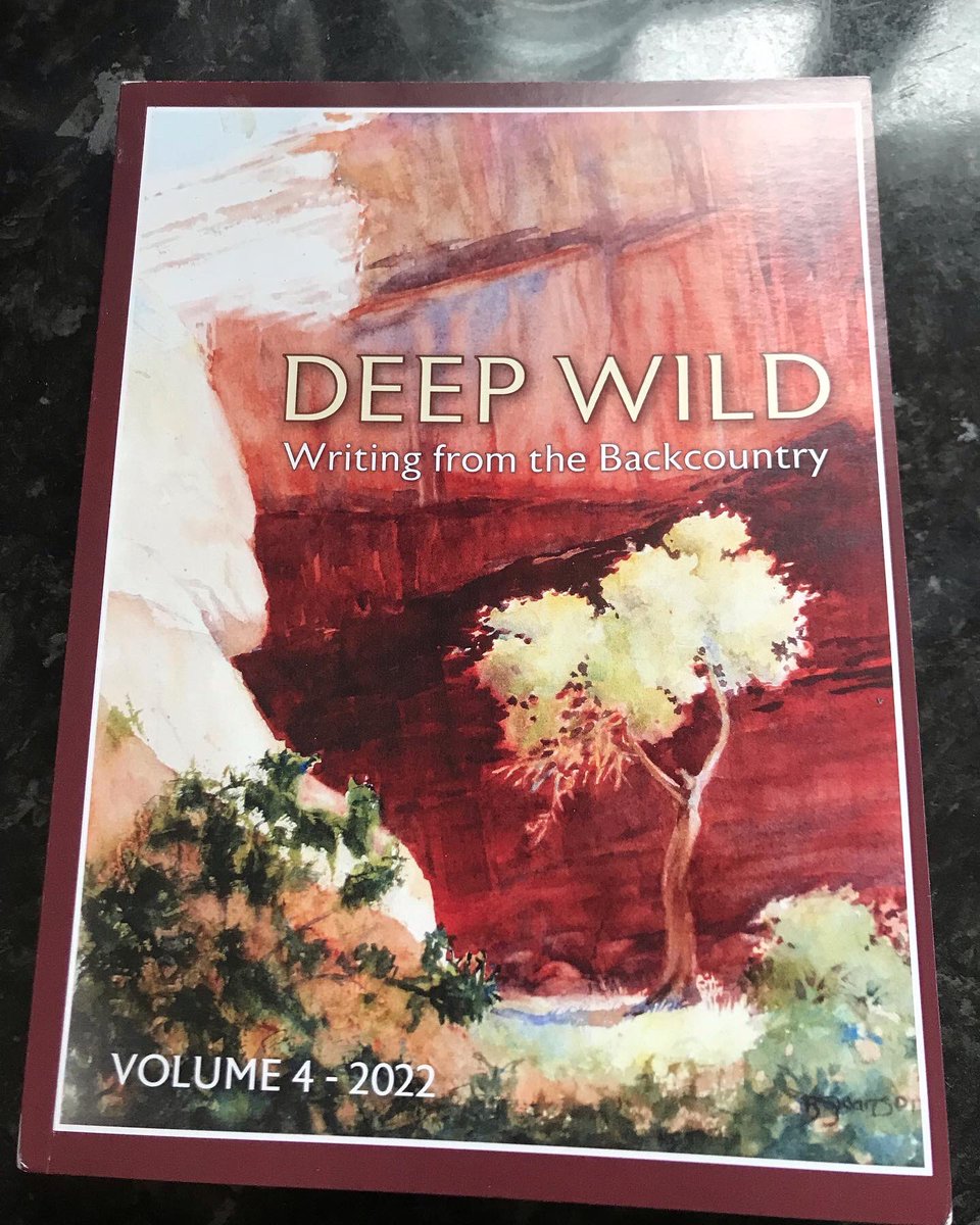 Maeve McKenna (@maeve_mckenna1) on Twitter photo Delighted to have a poem included in volume 4 of Deep Wild. Such a beautiful issue and I am so grateful this previously published poem was let breathe again🙏
Thank you <a href="/deepwildjournal/">Deep Wild Journal</a> for including my work.
#poetry #POEMS #poetrycommunity #writeyourlife @rare_swan_press Delighted to have a poem included in volume 4 of Deep Wild. Such a beautiful issue and I am so grateful this previously published poem was let breathe again🙏
Thank you <a href="/deepwildjournal/">Deep Wild Journal</a> for including my work.
#poetry #POEMS #poetrycommunity #writeyourlife @rare_swan_press