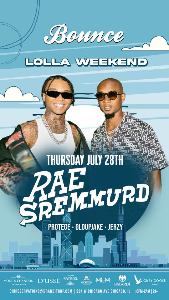 eventbrite.com/e/rae-sremmurd… 

Get Tickets Now!!