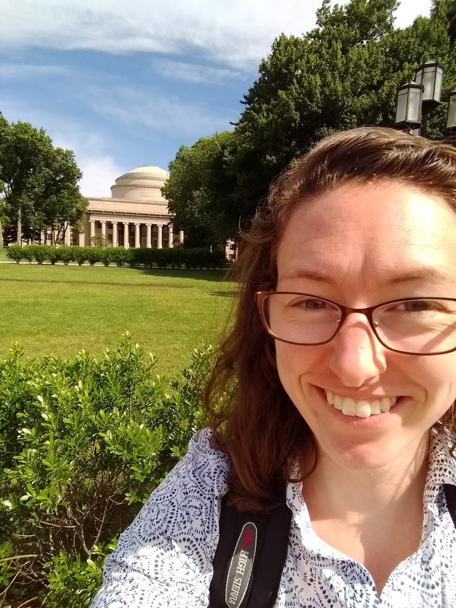 SAH_Chemistry's tweet photo. My first and last days at The Institute. 3 years, a pandemic, and lots of learning later I am leaving MIT. Onwards and upwards. First to #BCCE2022 (Boiler up!) and then incredibly excited to head to @SNHUOnCampus as an Assistant Professor this fall! https://t.co/ehKa4hwbes
