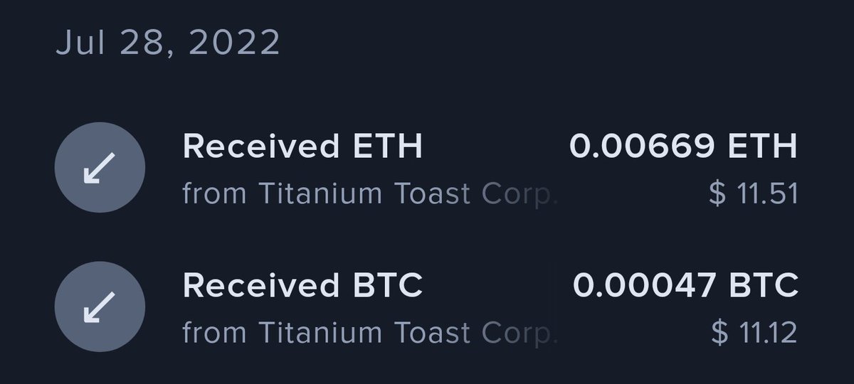 coinhunt_hound's tweet image. It's #cryptopayday - woot!💯

#coinhuntworld