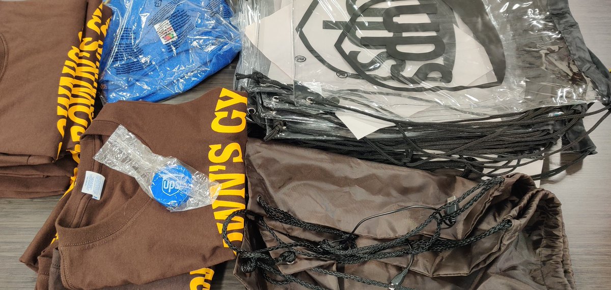 UPS Denver Training tweet media