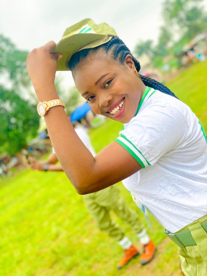 BurnHardUTD's tweet photo. Hi everyone, my name is David Gloria chidinma Claire,and I am a contestant in the AccessPreneur NYSC Business Plan Programme at Ekiti State Camp sponsored by Access Bank Plc. 

My title of my business plan is soap production 

#MyAccessBank #Access_more #Access https://t.co/s5rpxQR4FG