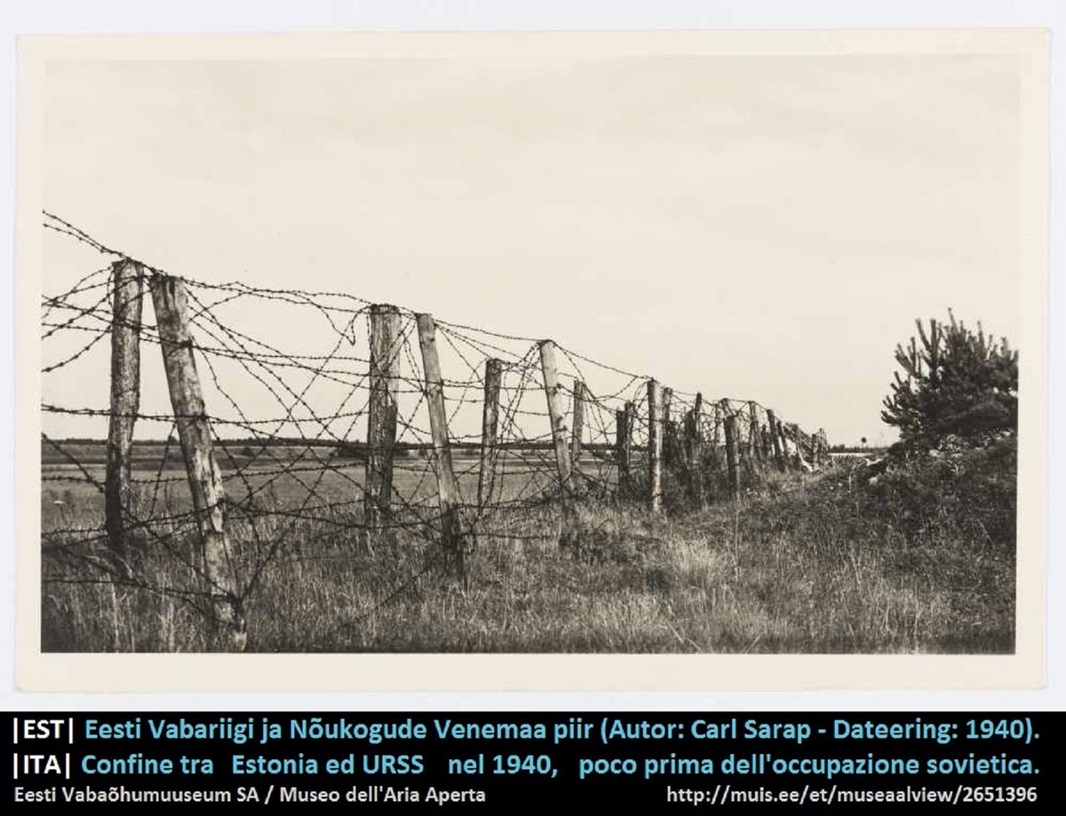 Pillandia's tweet photo. 🇪🇪 Eesti Vabariigi ja Nõukogude Venemaa piir. Dateering 1940.
🇬🇧 The border between Estonia and Soviet Russia in 1940, shortly before the Soviet invasion.
https://t.co/tbafna52qG
#Eestimaa #Eesti #Estonia #СССР #USSR #Ingeri #Ingerimaa https://t.co/Hj78XI0lYW