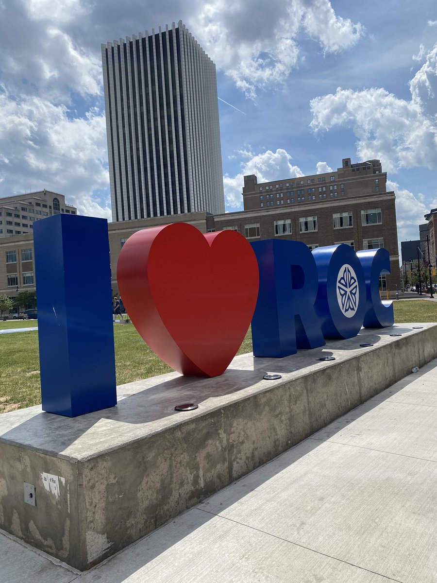 #ROCExplorer Challenge is on!