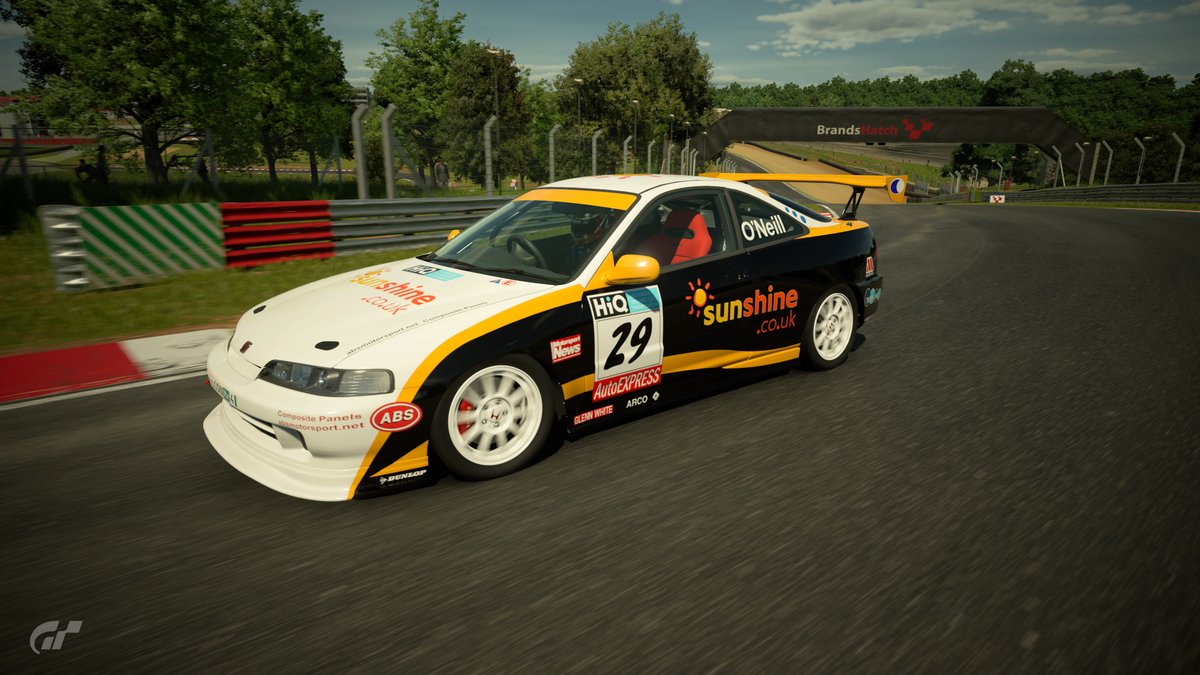 nickpreece85's tweet image. What's your memories with this one @PaulONeill29 #PS5Share, #GranTurismo7