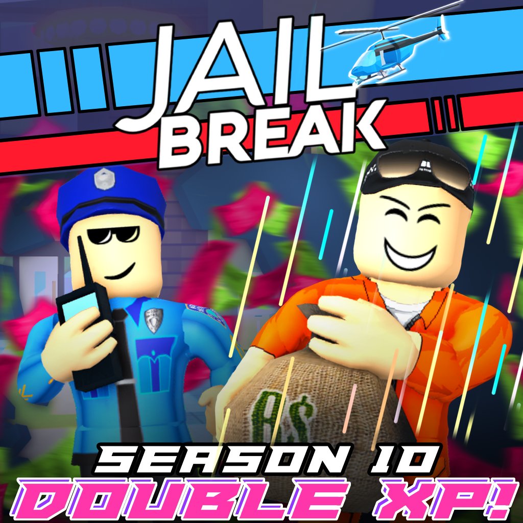 FINALLY a NEW JAILBREAK Game!! (Roblox Prison Showdown) 