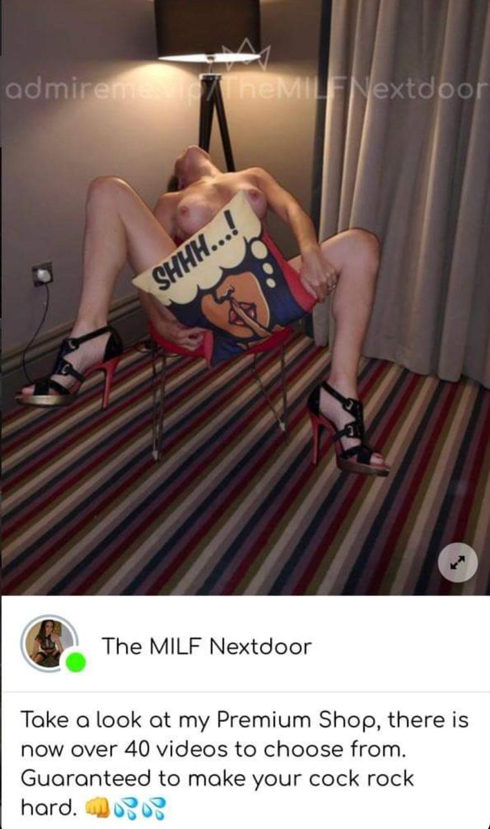 MILF_Nextdoor2's tweet photo. https://t.co/IMf9U8HPNH https://t.co/lmHhgyW9Ep