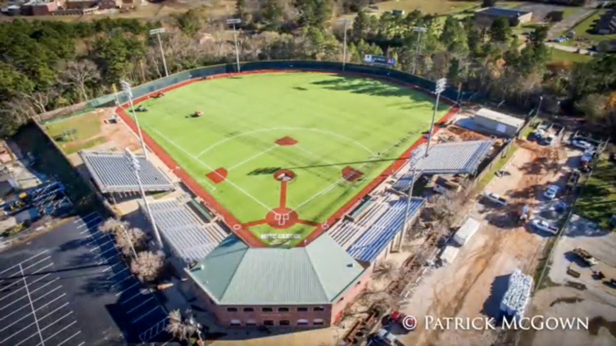 TJCBaseball's tweet image. #COMETOTHECARTER
