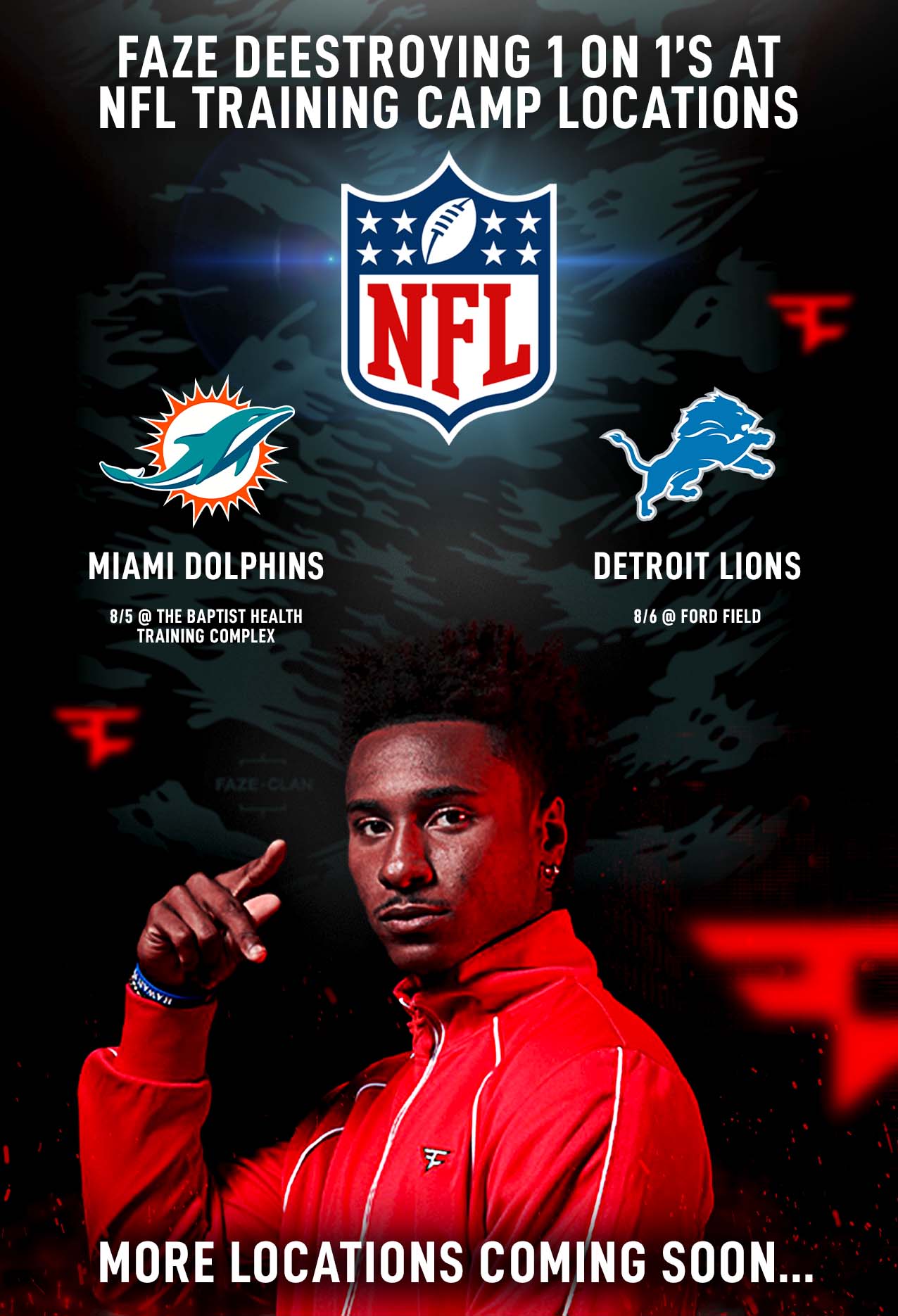 Nfl On Twitter Register Now At Https T Co Lafcaxzjf3 Https T Co