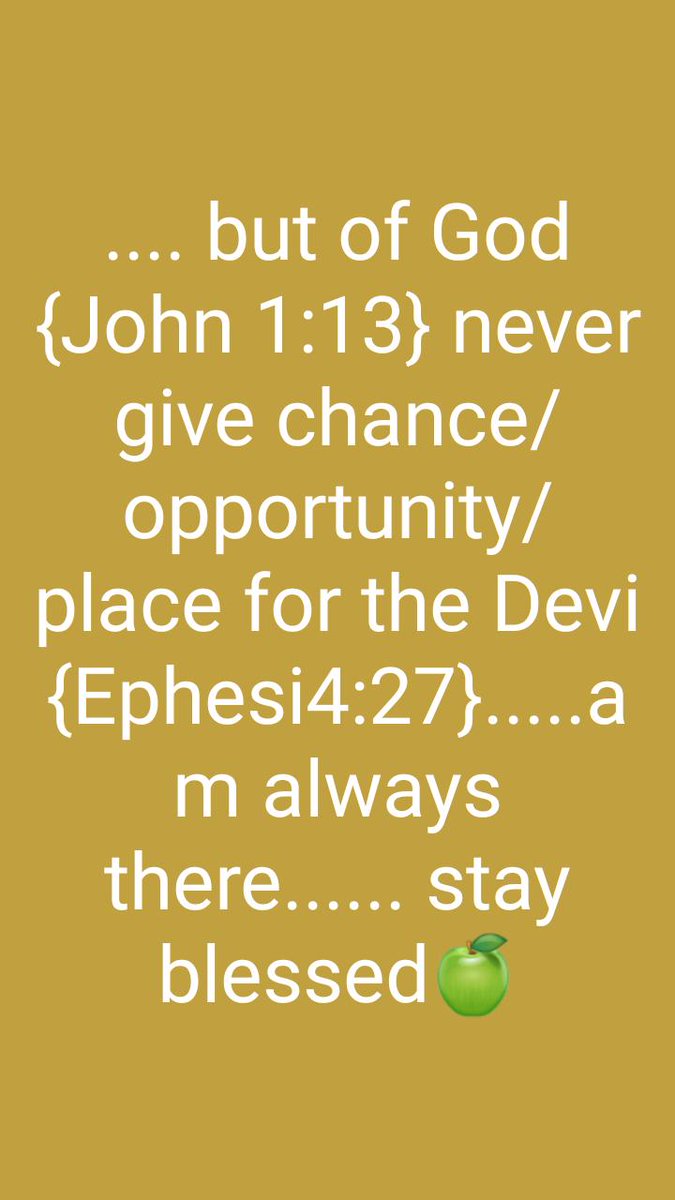BenonAbless's tweet photo. #soul_cure
#The_crown_of_life
#john3_6
#wisdom https://t.co/D2wTo4cLaI