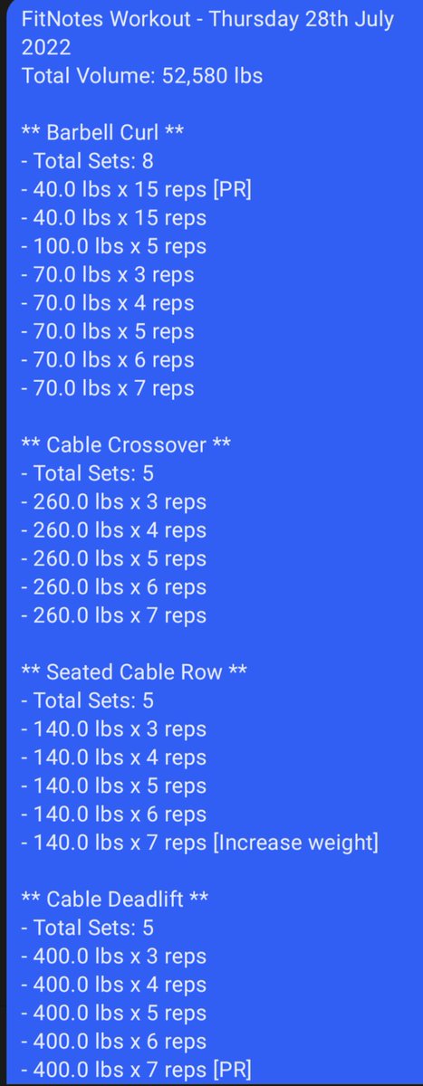 AEI_Realism's tweet photo. Where's my workout gang at? #workoutgang @Axurii @NotABBWLover @DaveEDanna https://t.co/ZpVcPqOXqg