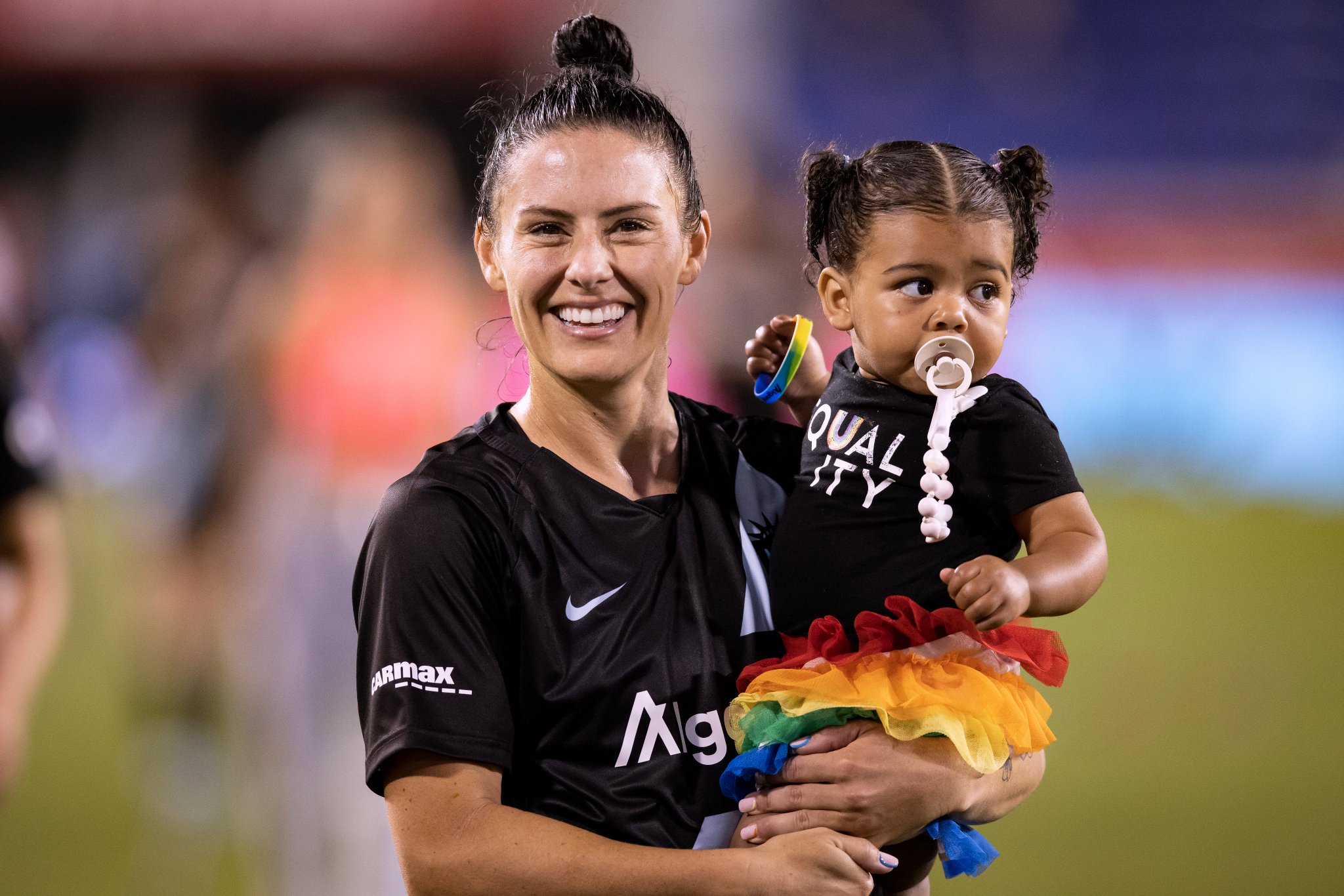 Happy birthday to two-time World Cup winner Ali Krieger. 