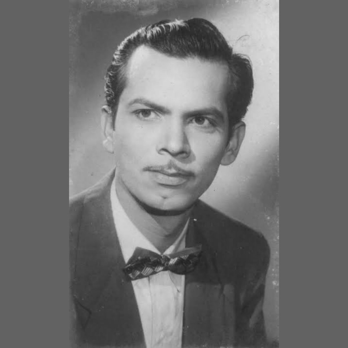 #johnnywalker my father was a simple man even at the height of his stardom. Remembering him on his death anniversary 29 Jul 2003. love u dad, miss u ❤️ u bring a smile to my face ...