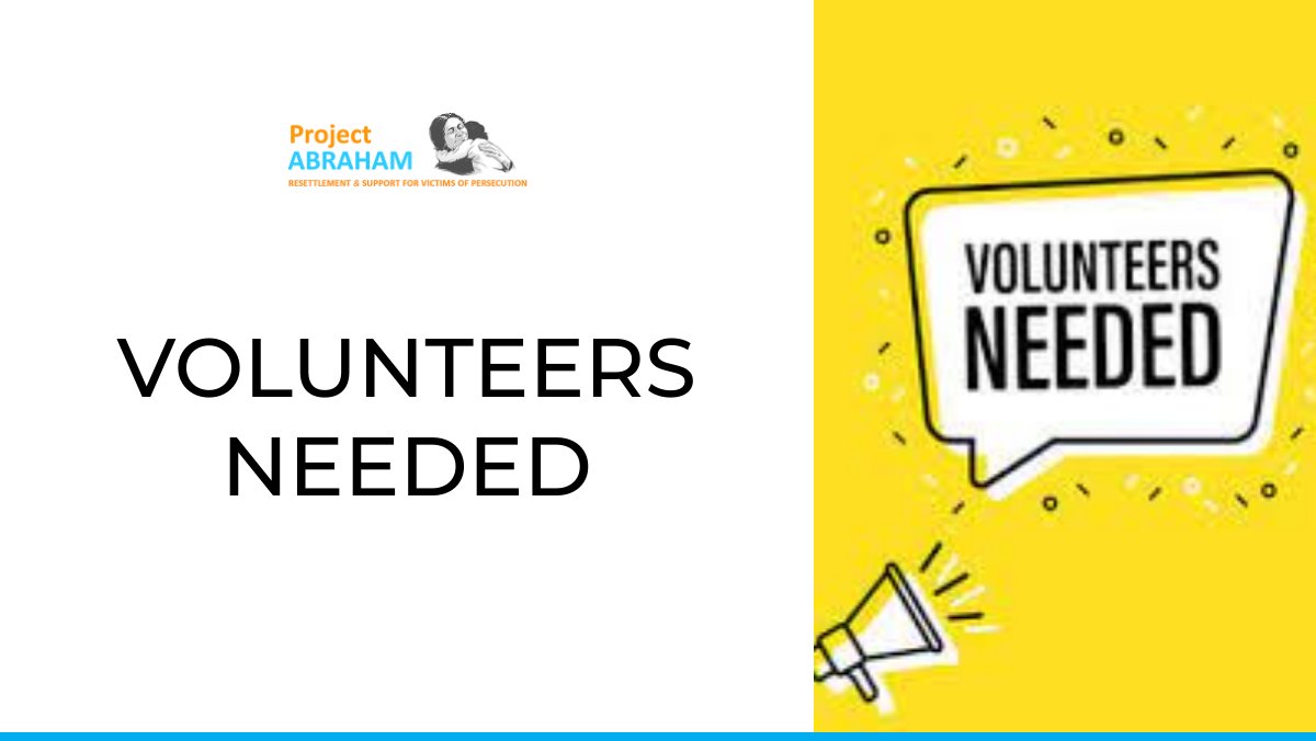 Volunteers Needed - mailchi.mp/ddc083575820/i…