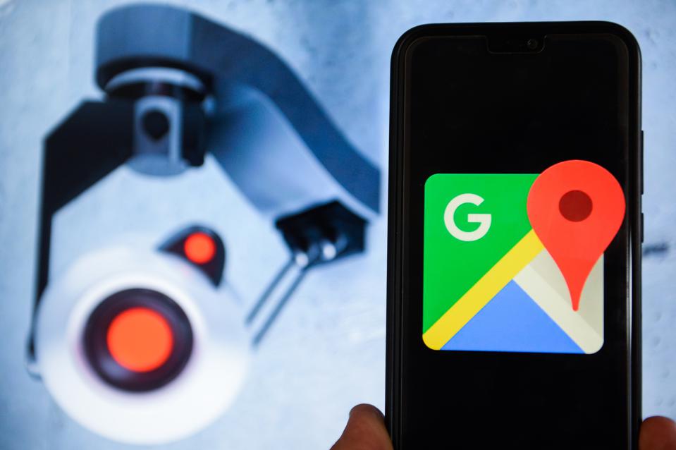 Cops Turn To Google Location Data To Pursue A Death Penalty For 2015 Murder