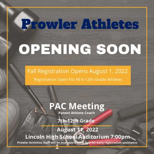 Lincoln High School tweet media