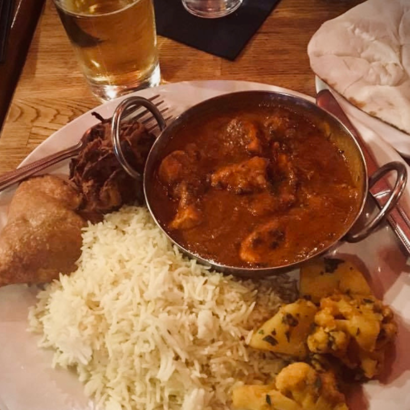 They say our Curry Night is second to naan and we agree 😏

This Wed. we’re again teaming up with Viceroy Curry Club to offer you some of the best curry in town 🥘

📣 Pre-orders need to be in by Mon, Aug 1st
☎️ Call ahead or talk to one of our bartenders to place an order today