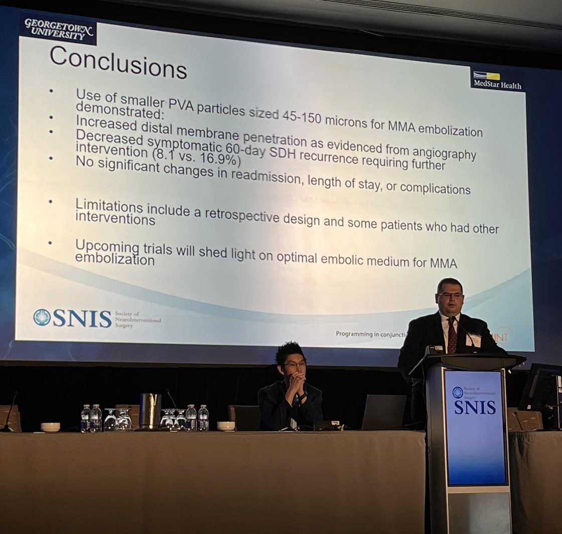Georgetown Neurology Residency (@gtownneurology) on Twitter photo Georgetown Neuro + <a href="/MGUHNeurosurg/">Georgetown/WHC Neurosurgery</a> representing at #SNIS2022. One didactic moderator, two oral presentations, and one poster presentation. Way to go😎! <a href="/ThePaulSingh/">Paul Singh</a> <a href="/edowlati/">Ehsan Dowlati, MD</a> <a href="/ammehta92/">Amit Mehta</a> <a href="/SNISinfo/">SNIS Info</a> <a href="/YNIScommittee/">YNIS Committee</a> #NeuroTwitter #MedTwitter #Match2023 #Neurology Georgetown Neuro + <a href="/MGUHNeurosurg/">Georgetown/WHC Neurosurgery</a> representing at #SNIS2022. One didactic moderator, two oral presentations, and one poster presentation. Way to go😎! <a href="/ThePaulSingh/">Paul Singh</a> <a href="/edowlati/">Ehsan Dowlati, MD</a> <a href="/ammehta92/">Amit Mehta</a> <a href="/SNISinfo/">SNIS Info</a> <a href="/YNIScommittee/">YNIS Committee</a> #NeuroTwitter #MedTwitter #Match2023 #Neurology