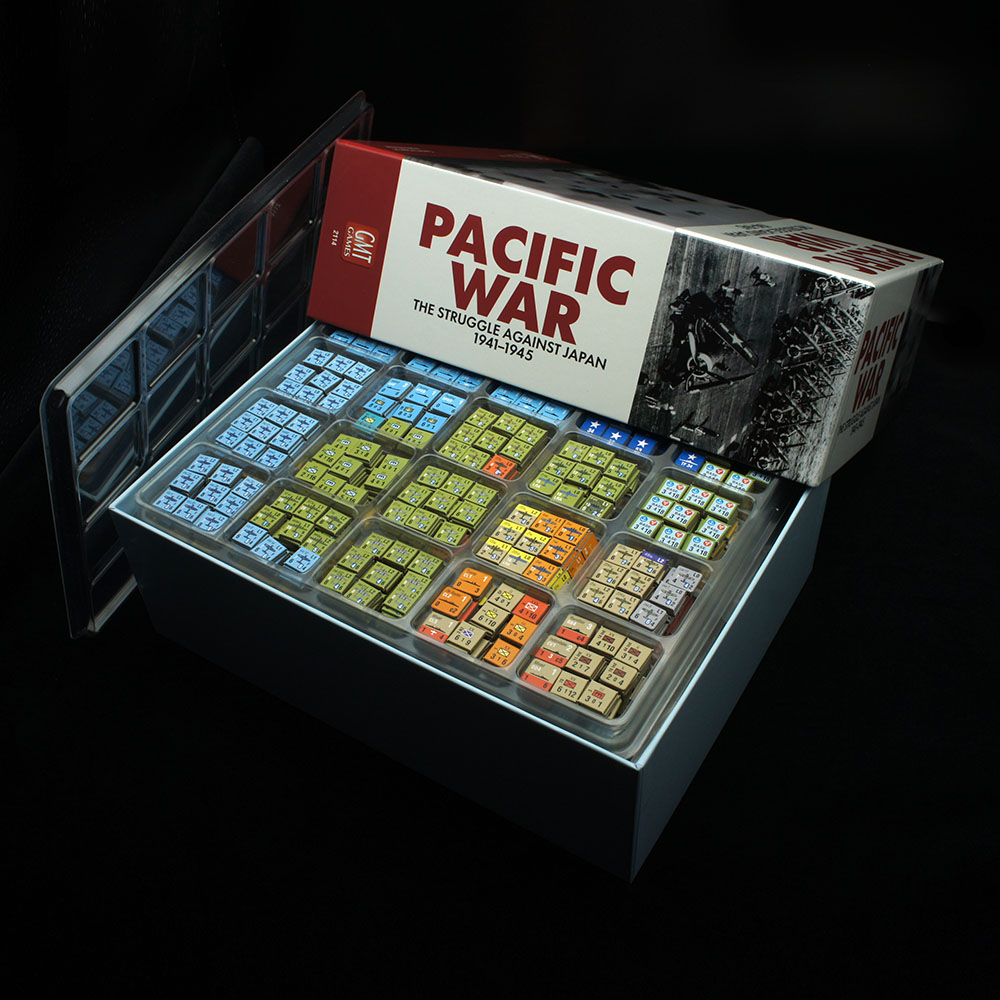 RobFactor's tweet image. A most elegant solution to @markherman54&apos;s &apos;Pacific War&apos; courtesy of @mk20336. Order placed. cube4me.com/product/pacifi…