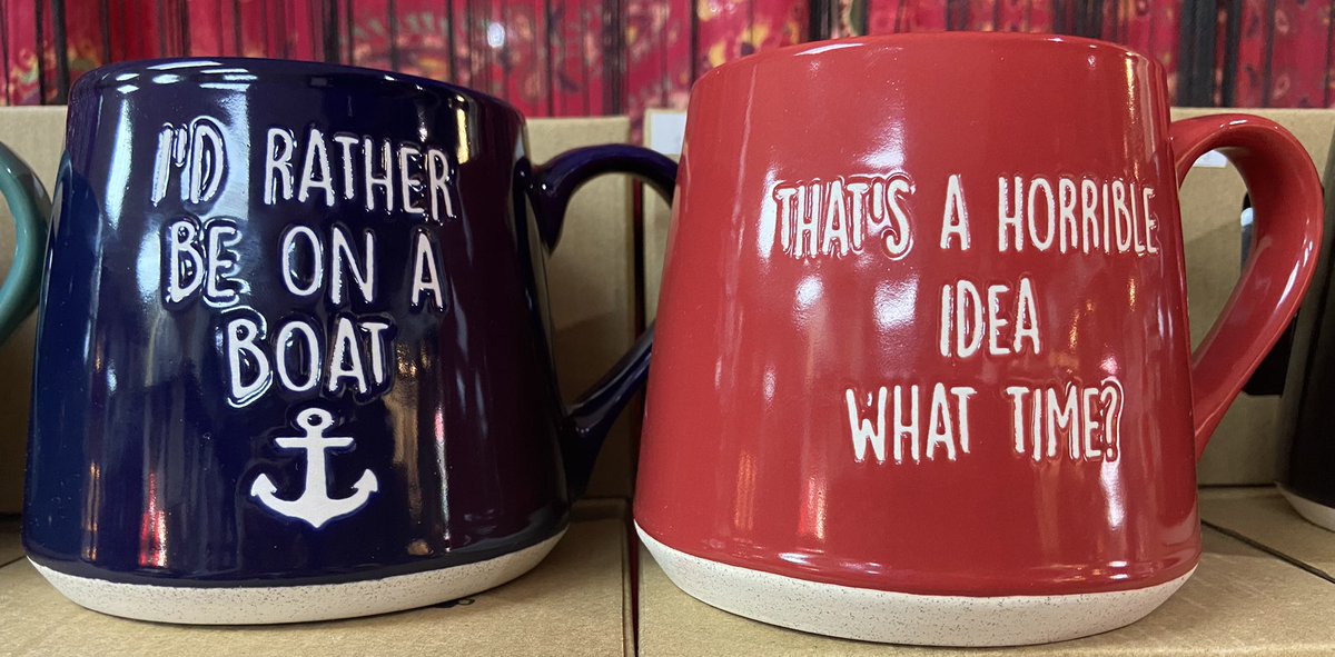 #birdiesnestchatham has a hilarious selection of mugs! #shopck #shoplocal #shoponlineck #mugs #Coffee