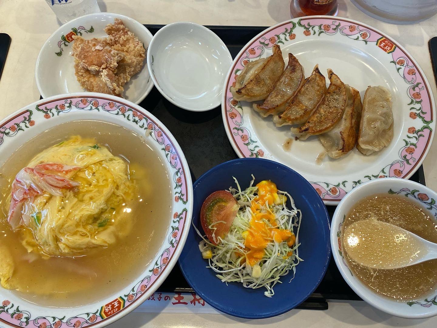 天津飯塩ダレ Twitter Search Twitter