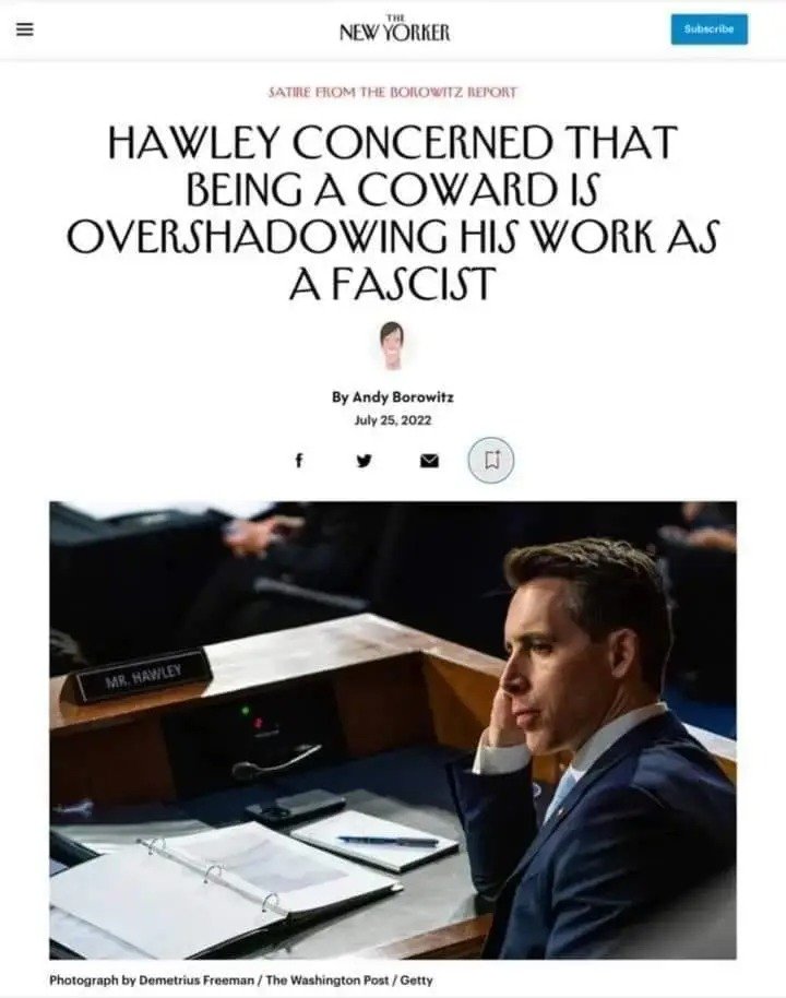 Breaking News: