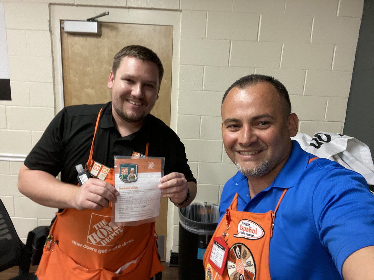 luisjoelm's tweet image. Thanks to CXM Rodriguez, Ashley (US) and Wagner, Wayne (US) for all their hard work and dedication, they have made a big impact in our store. #0262proud