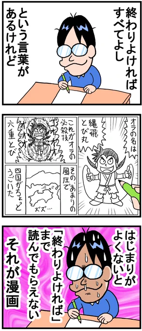終わりよければすべてよし 