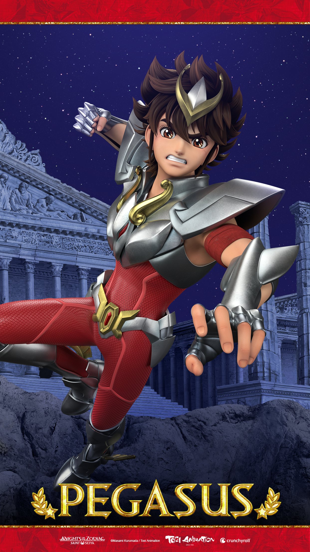 Saint Seiya: Knights of the Zodiac - Battle for Sanctuary