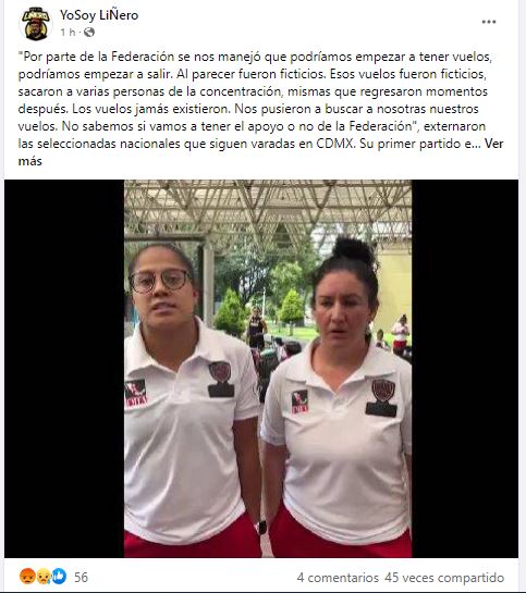 EstadioFAF's tweet image. #SeleccionNacional Football Americano Femenil 
#Finlandia 
Desde @EstadioFAF  y @8Nsports hacemos llegar todo nuestro apoyo a las jugadoras e indignación ante la total falta de ética deportiva por parte de los directivos de la Federación Mexicana de "Futbol" Americano.
