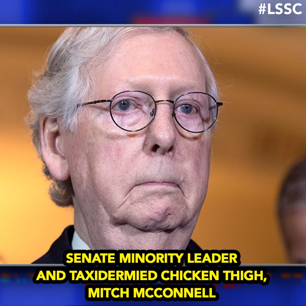 Mitch got played this week.