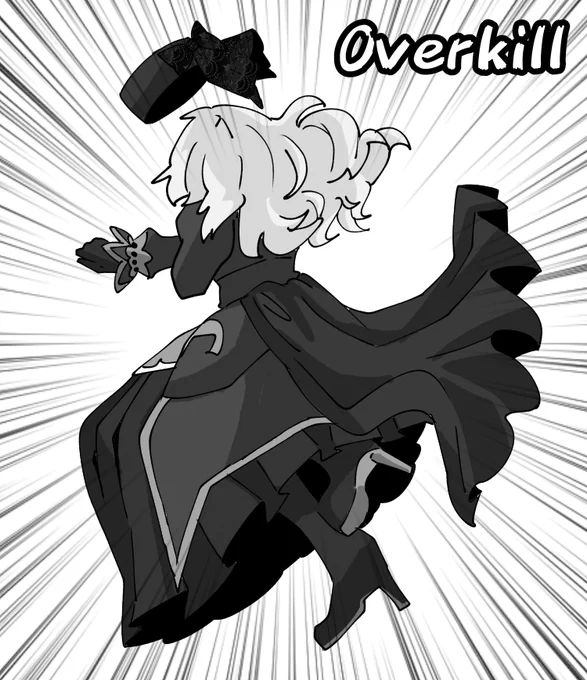 日々推しの過剰供給によりオーバーキルされるクリームヒルト #クリームヒルト(Fate) #FGO #Fate/GrandOrder https://t.co/72yLDw5CrS 