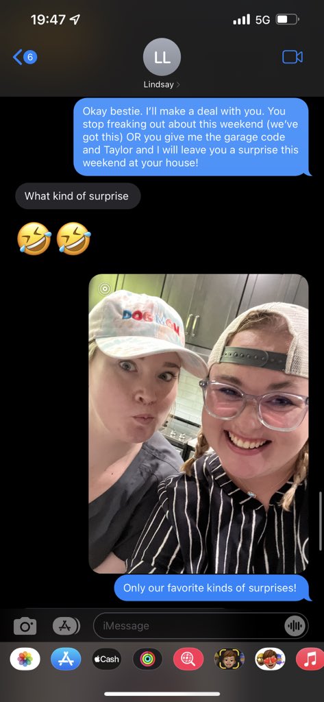 emilycarsonb's tweet photo. When I say it’s a wonder that I haven’t been fired, this is what I mean😂 https://t.co/nugqGqL02G