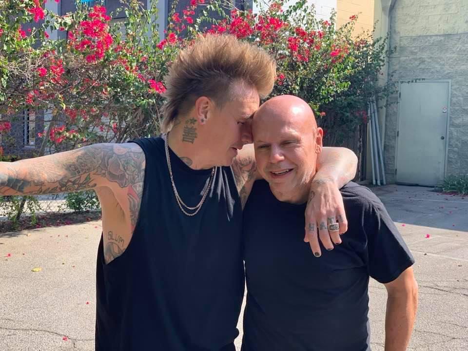 Happy Birthday to my brother Jacoby Shaddix. 