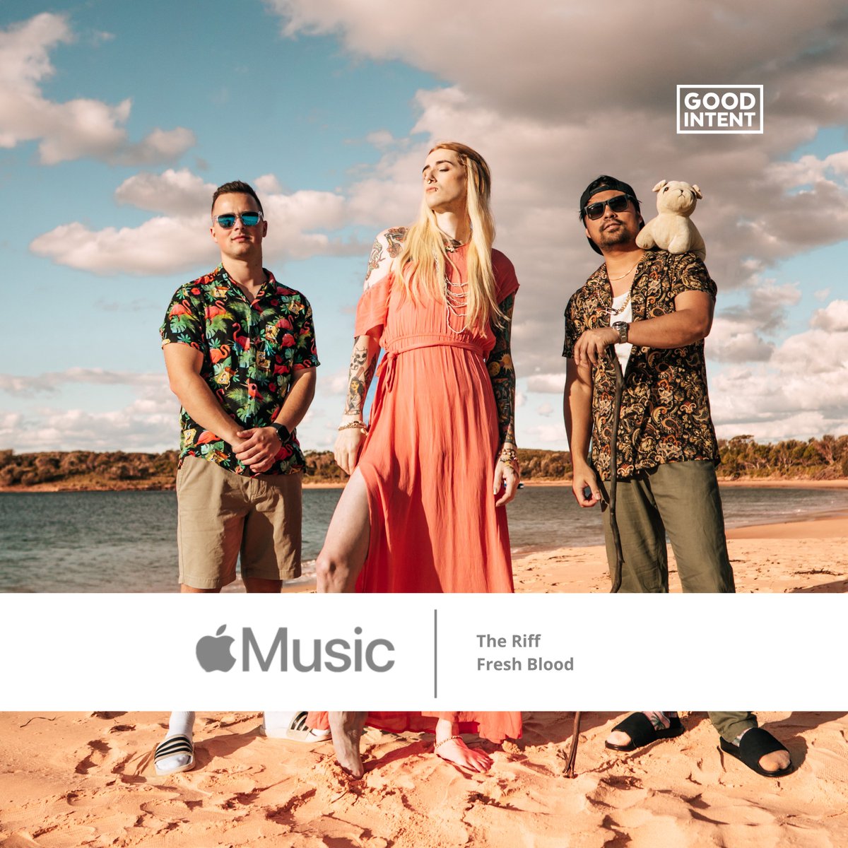 Good Intent tweet media